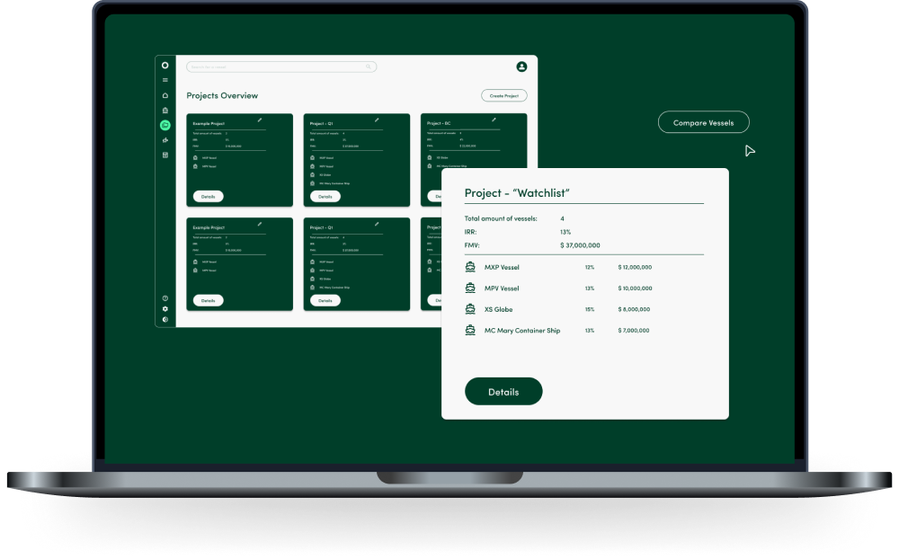 Image of Projects Overview