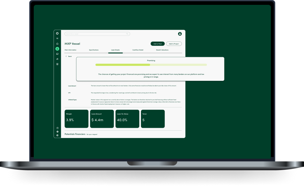 Image of Loan Oracle