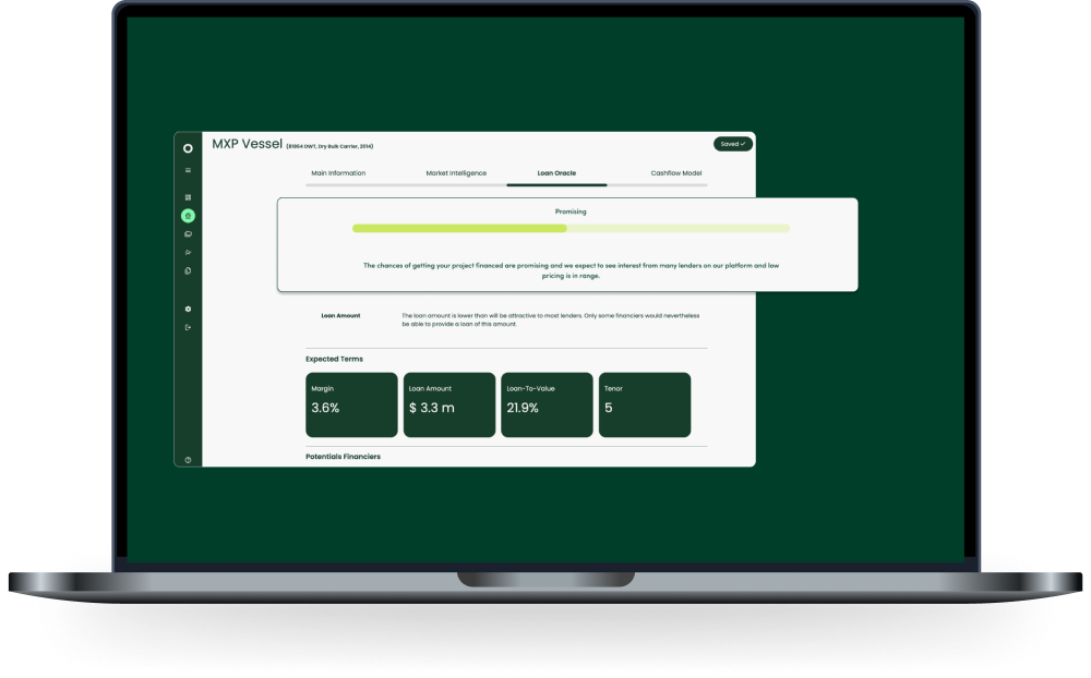 Image of Loan Oracle